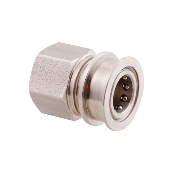 Allpoints 1031234 Coupling, Disconnect, Fem, 1/2" For Ultrafryer